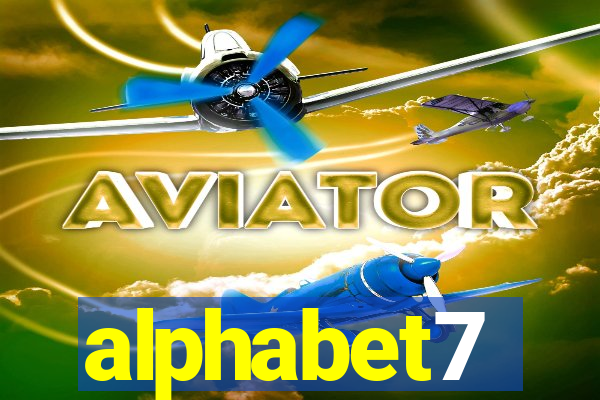 alphabet7