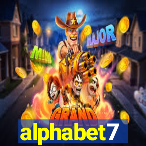 alphabet7