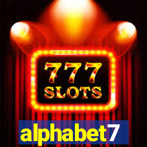 alphabet7
