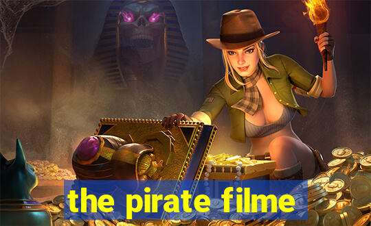 the pirate filme