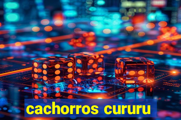 cachorros cururu