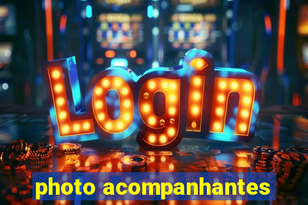 photo acompanhantes
