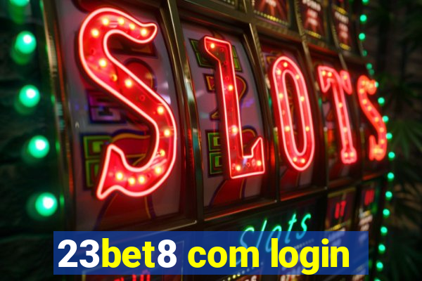23bet8 com login
