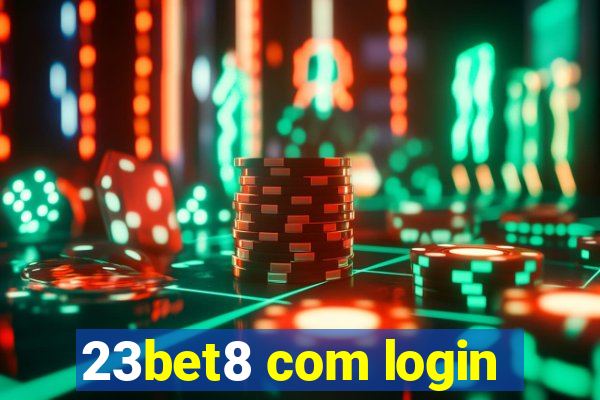 23bet8 com login