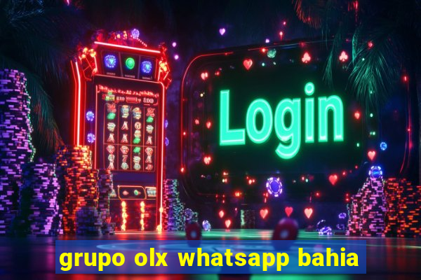 grupo olx whatsapp bahia
