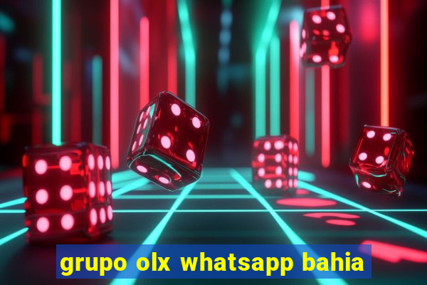 grupo olx whatsapp bahia