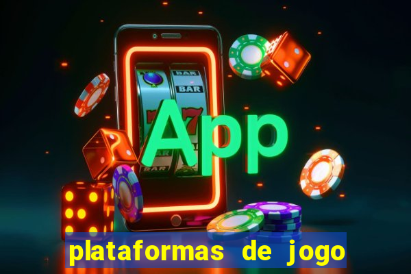 plataformas de jogo que pagam no cadastro