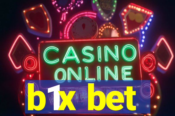 b1x bet