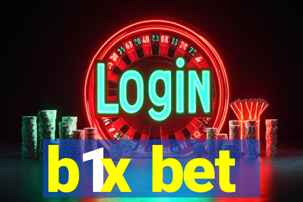 b1x bet