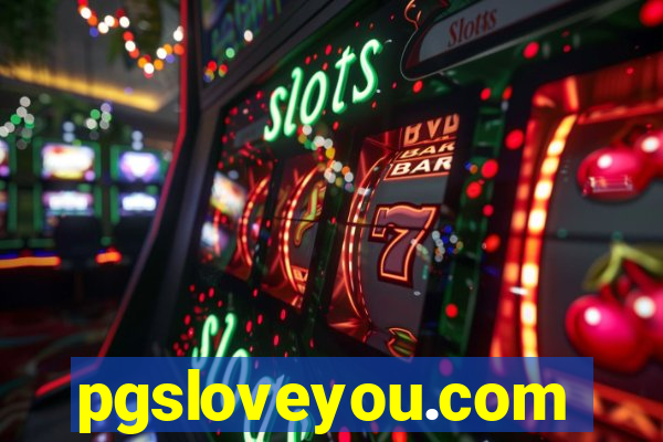 pgsloveyou.com