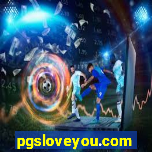 pgsloveyou.com