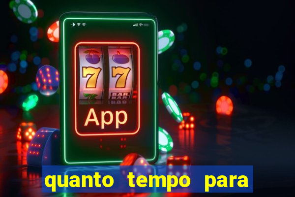 quanto tempo para aparecer o registro na carteira digital