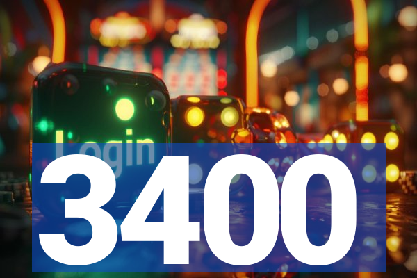 3400