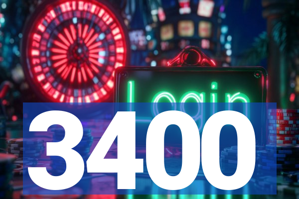 3400