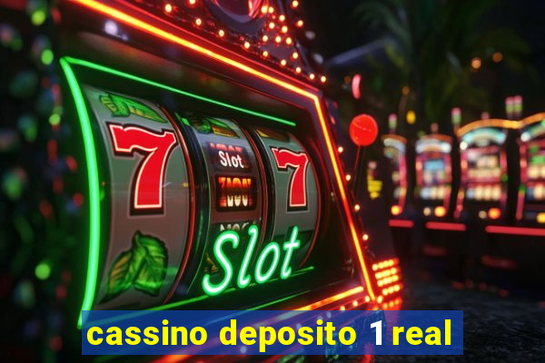 cassino deposito 1 real