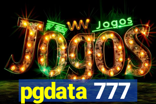 pgdata 777