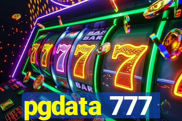 pgdata 777