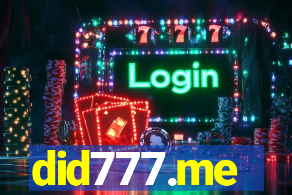 did777.me