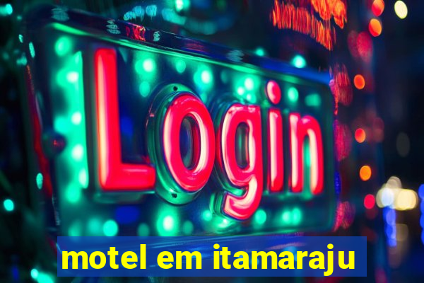 motel em itamaraju