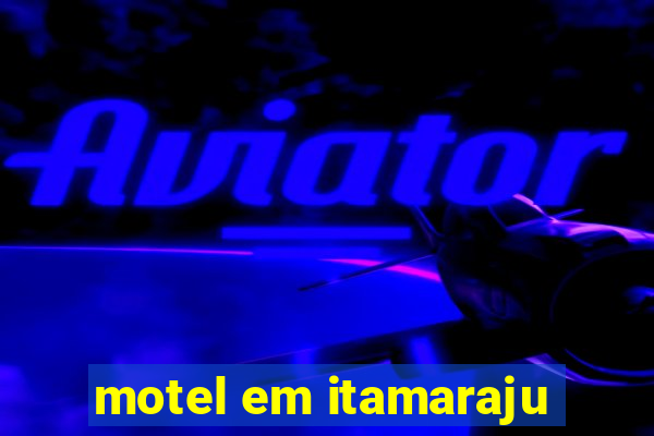 motel em itamaraju
