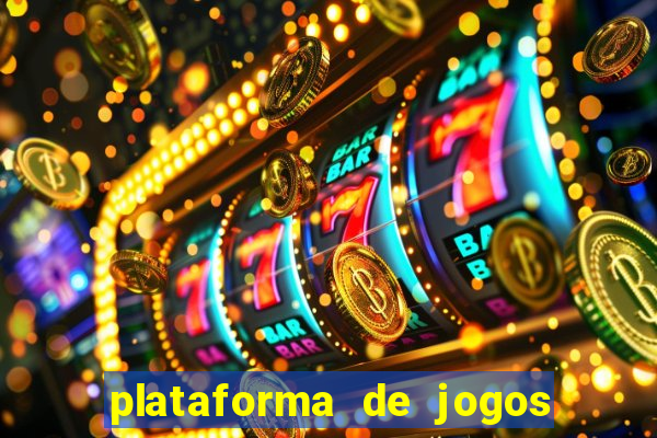 plataforma de jogos de ganhar dinheiro