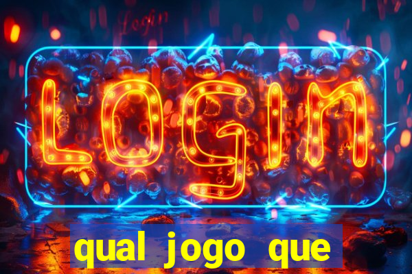 qual jogo que ganha dinheiro de verdade via pix