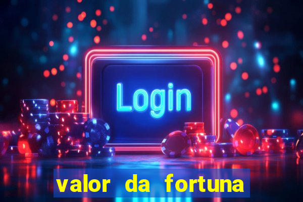 valor da fortuna de eduardo costa