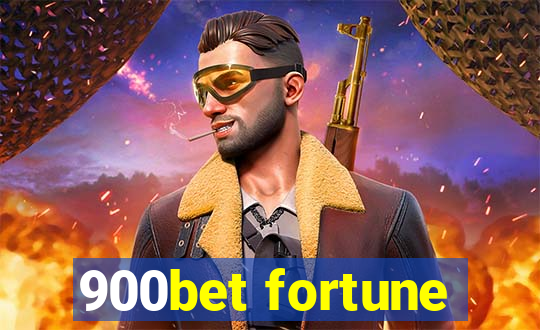 900bet fortune
