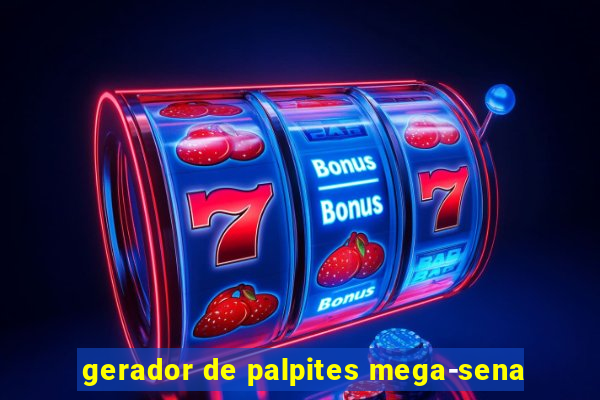 gerador de palpites mega-sena