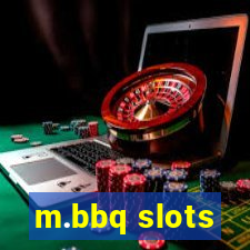 m.bbq slots