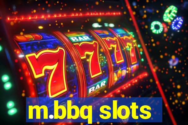 m.bbq slots