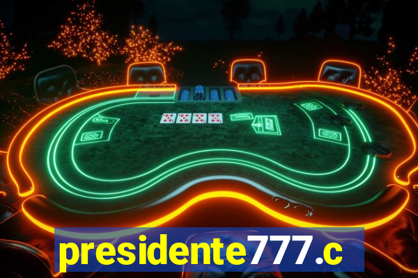 presidente777.com