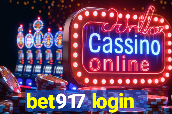 bet917 login