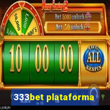 333bet plataforma