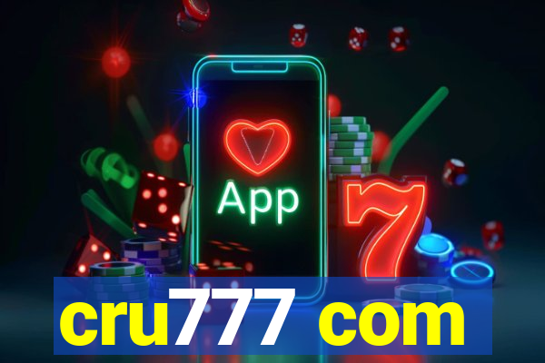 cru777 com