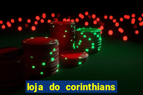 loja do corinthians em bh