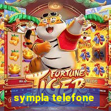 sympla telefone