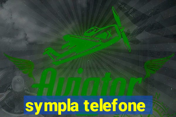 sympla telefone
