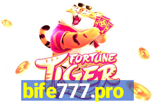 bife777.pro