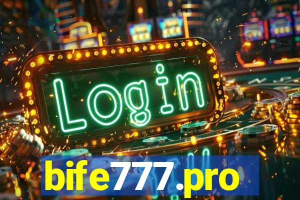 bife777.pro