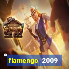 flamengo 2009 campeonato brasileiro