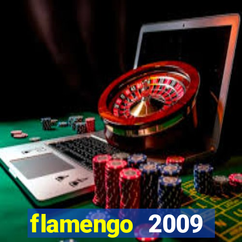 flamengo 2009 campeonato brasileiro