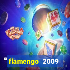 flamengo 2009 campeonato brasileiro