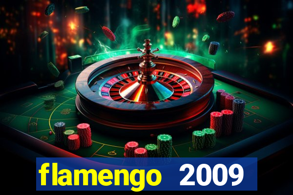 flamengo 2009 campeonato brasileiro