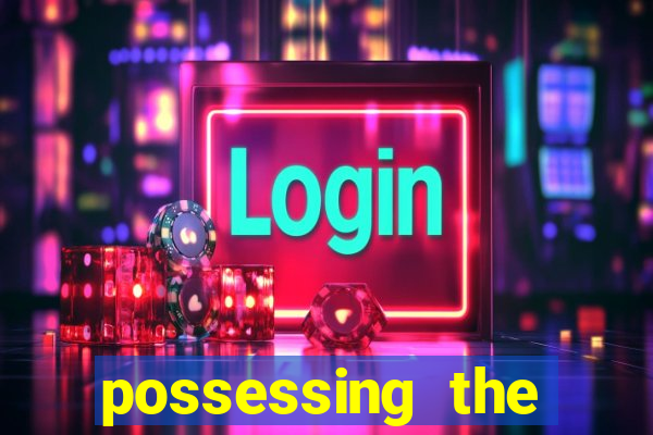 possessing the omega concubine novel