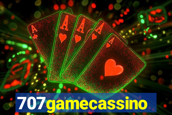 707gamecassino
