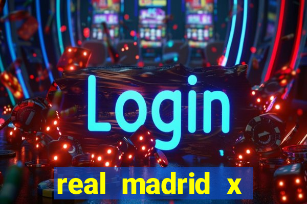 real madrid x borussia futemax