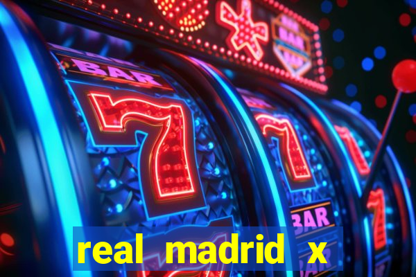 real madrid x borussia futemax