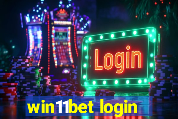 win11bet login