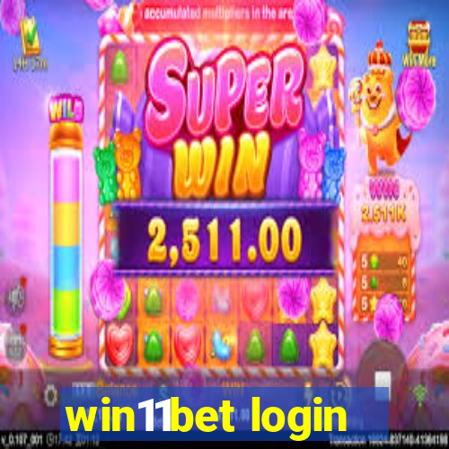 win11bet login